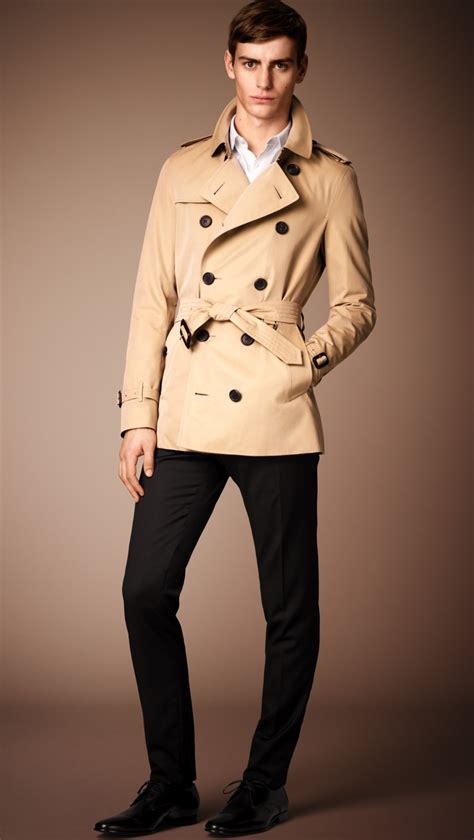 trench burberry uomo opinioni|burberry trench men's.